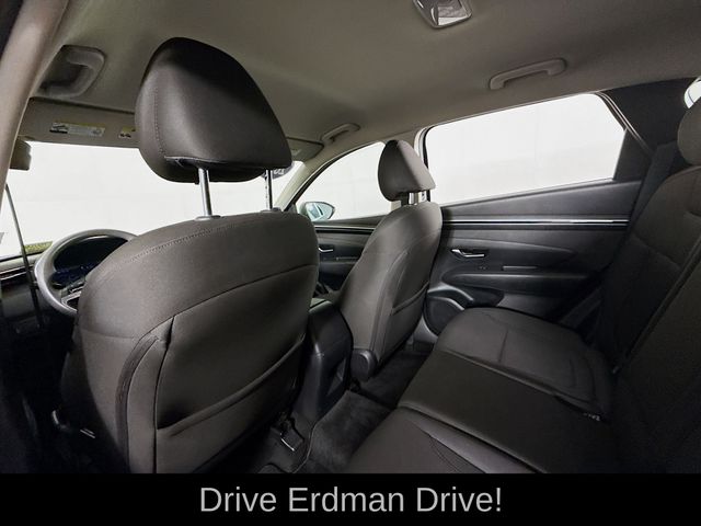 Used 2022 Hyundai Tucson SUV