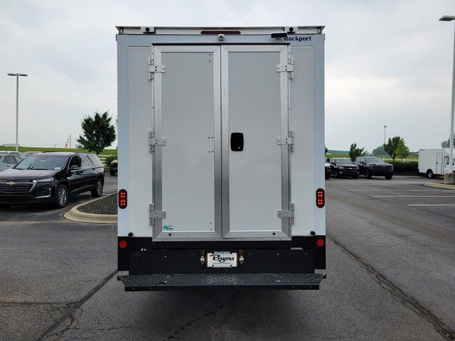 New 2023 Chevrolet Express 3500 For Sale in Grove City, OH