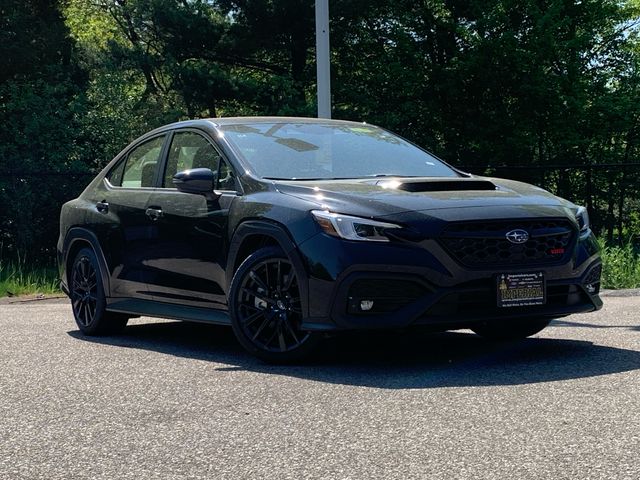 Crystal Black Silica 2026 Subaru WRX Limited AWD Sedan All-Wheel Drive 6-Speed Manual