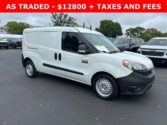 2020 RAM ProMaster City Tradesman Cargo Van FWD