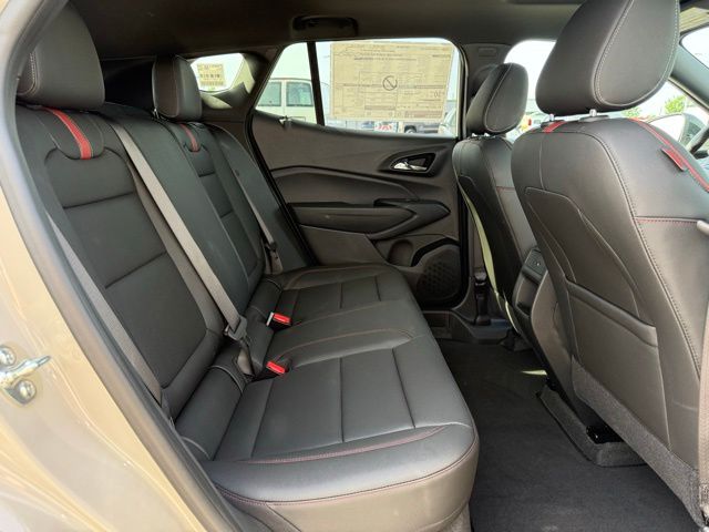 new 2026 Chevrolet Trax car, priced at $27,885