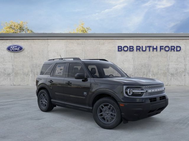 2026 Ford Bronco Sport Big Bend Black at Bob Ruth Ford