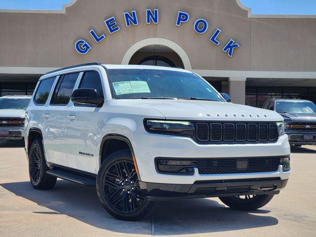 2025 Jeep Wagoneer