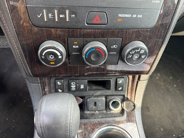 2016 Siren Red Tintcoat Chevrolet Traverse LT AWD SUV