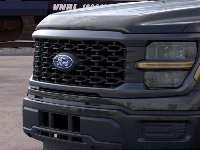 New 2026 Agate Black Metallic Ford STX® image 17