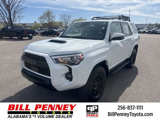 2023 Toyota 4Runner TRD Pro 4WD