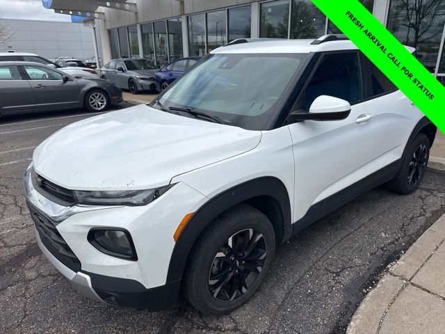 2022 Chevrolet Trailblazer