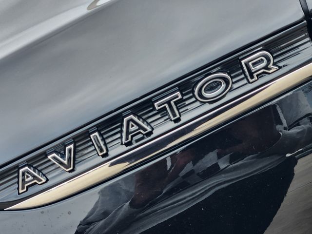 2025 Lincoln Aviator Black Label Black at AutoSavvy Houston Northwest