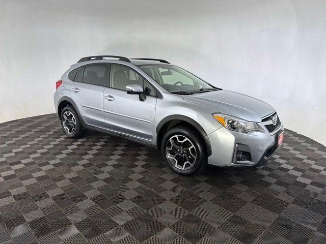  2017 Subaru Crosstrek Limited   