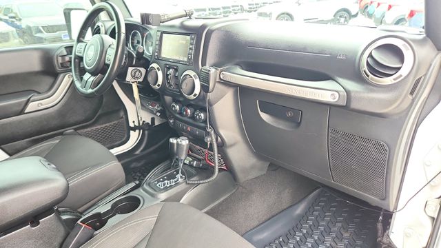 2018 Jeep Wrangler JK
