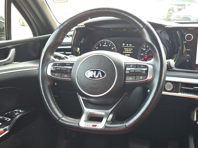 2021 Kia K5 GT-Line:B02455