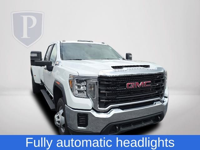 2020 GMC Sierra 3500HD Base 11