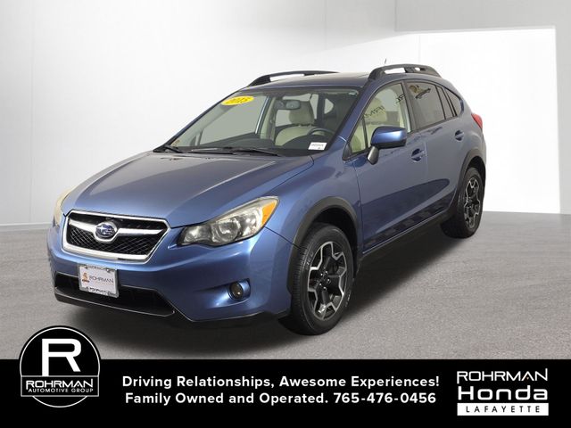 2015 Subaru XV Crosstrek