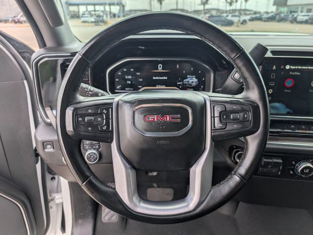 2025 GMC Sierra 1500 SLT - 9