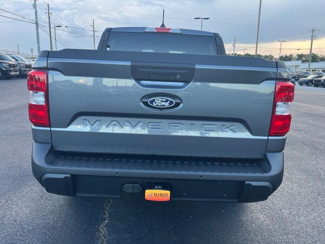 2026 Ford Maverick XLT:169208