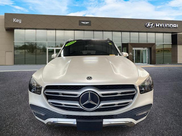 2020 Mercedes-Benz GLE