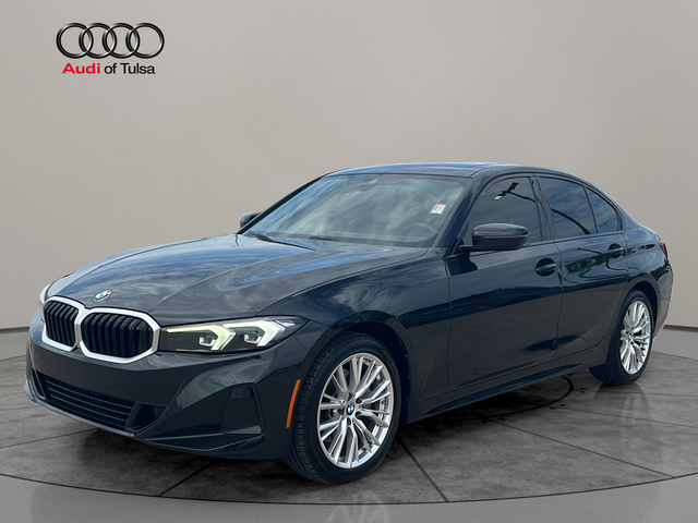 2023 BMW 3 Series 330i xDrive AWD