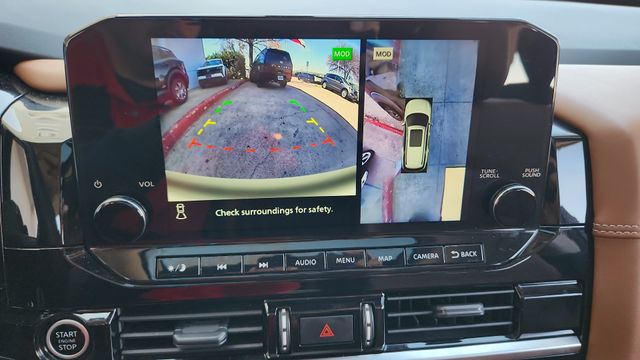 2022 Nissan Pathfinder