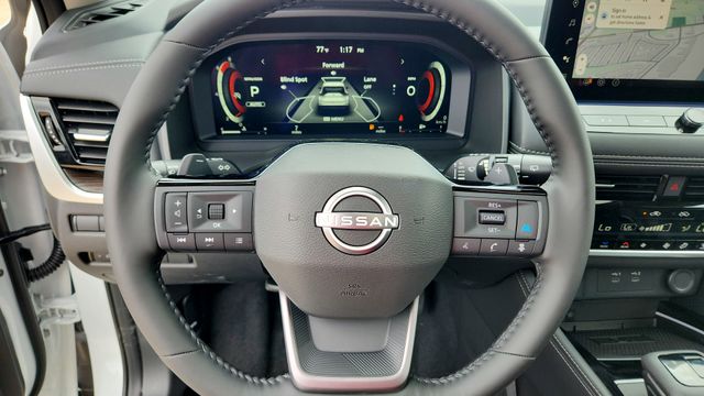 2026 Nissan Rogue