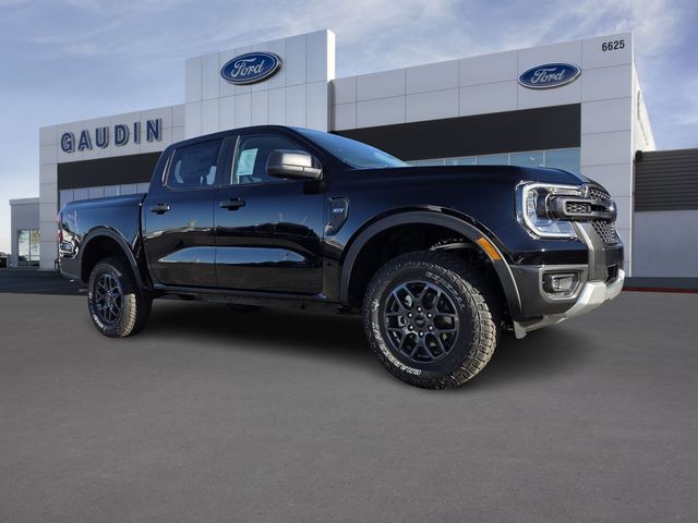 New 2025 Ford Ranger XLT