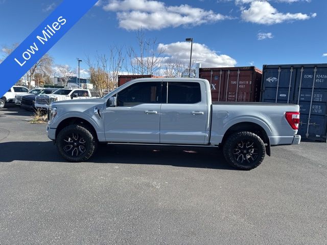 2023 Ford F-150 Platinum 21