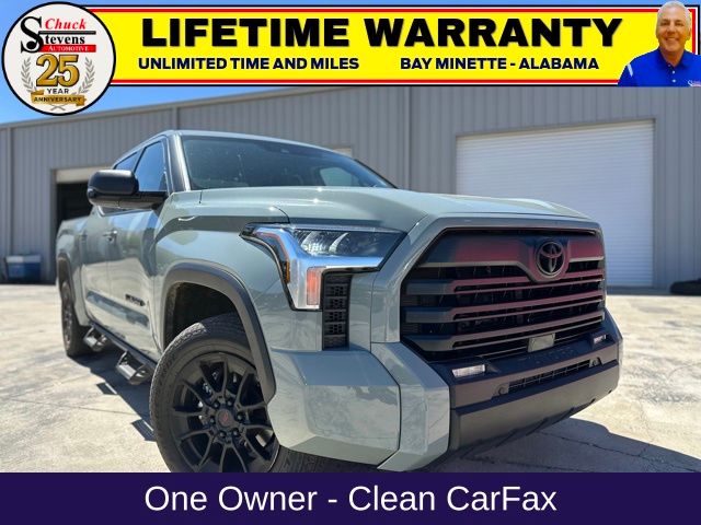 2024 Toyota Tundra SR5 CrewMax Cab 4WD