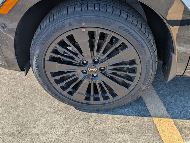 New 2026 White Hyundai Calligraphy image 9