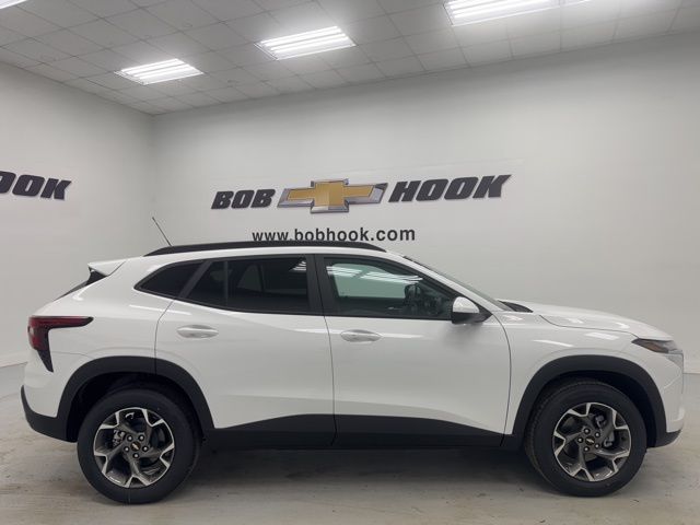 new 2026 Chevrolet Trax car, priced at $23,885