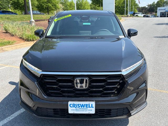 new 2026 Honda CR-V car, priced at $34,989