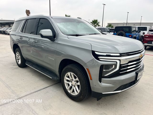 2025 Chevrolet Tahoe