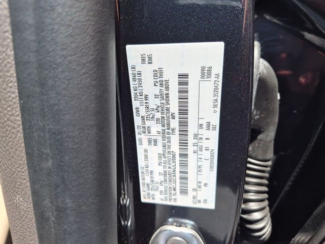 Used 2022 Lincoln Corsair Reserve 4D Sport Utility