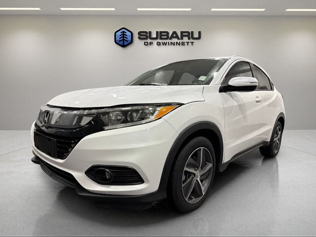 2022 Honda HR-V EX-L