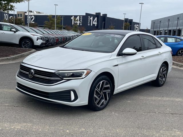 2023 Volkswagen Jetta 1.5T SEL 7