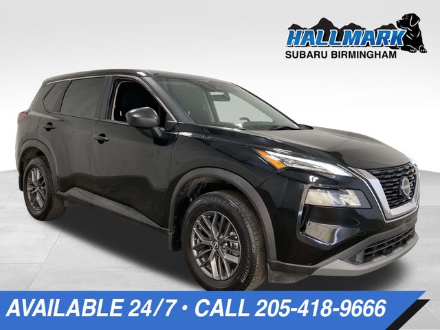 2023 Nissan Rogue S FWD