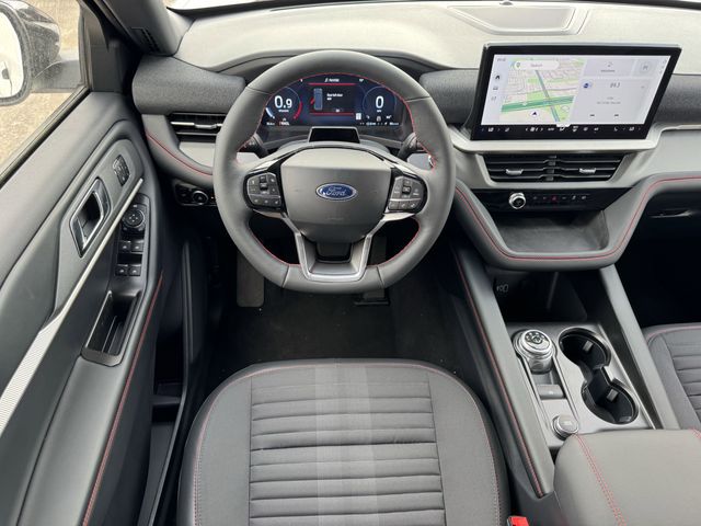 New 2026 White Ford ST-Line image 13