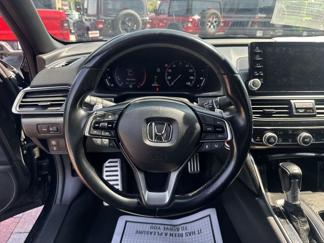 Used 2020 Honda Accord Sedan