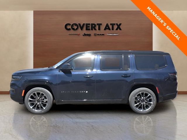New Car 2025 Jeep Grand Wagoneer  Series Iii For Sale Under $100,000 In Austin, Texas