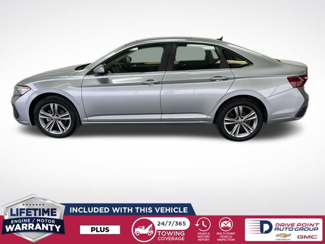 2024 Volkswagen Jetta 1.5T SE - Image 4