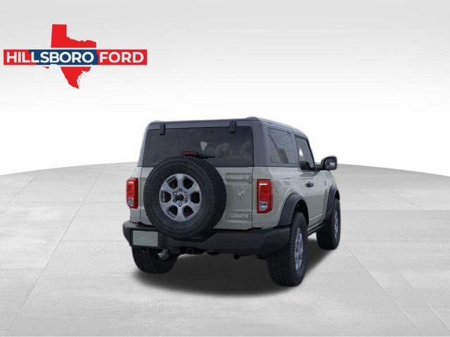 2024 Ford Bronco Big Bend 8