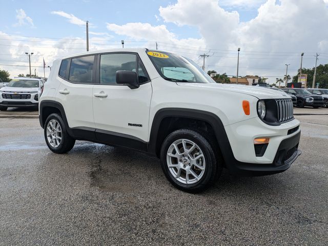 2023 Jeep Renegade Latitude
