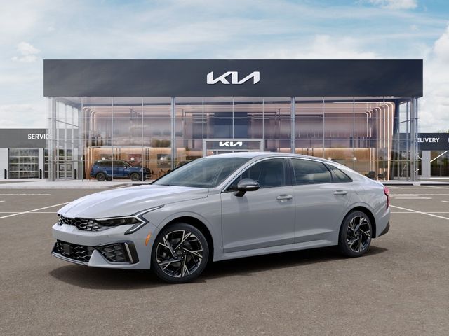New 2026 Gray Kia GT-Line image 3