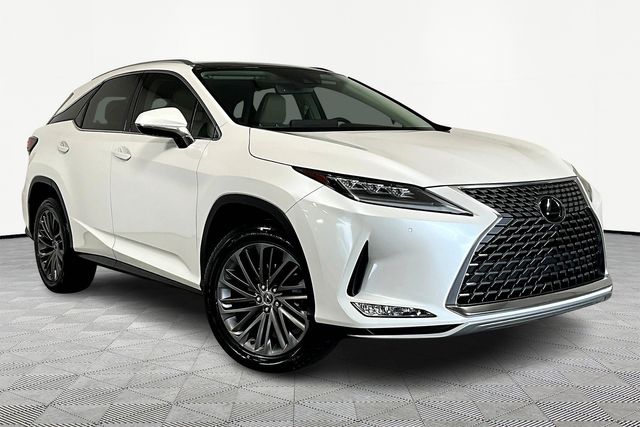2020 Lexus RX RX photo