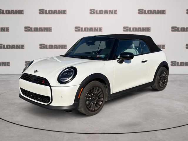 2025 MINI Cooper S Signature FWD