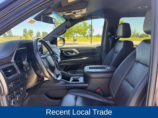 2022 Chevrolet Suburban LT