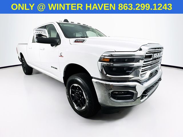 2025 Ram 2500 Laramie 