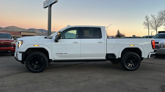 2024 GMC Sierra 2500HD AT4 6