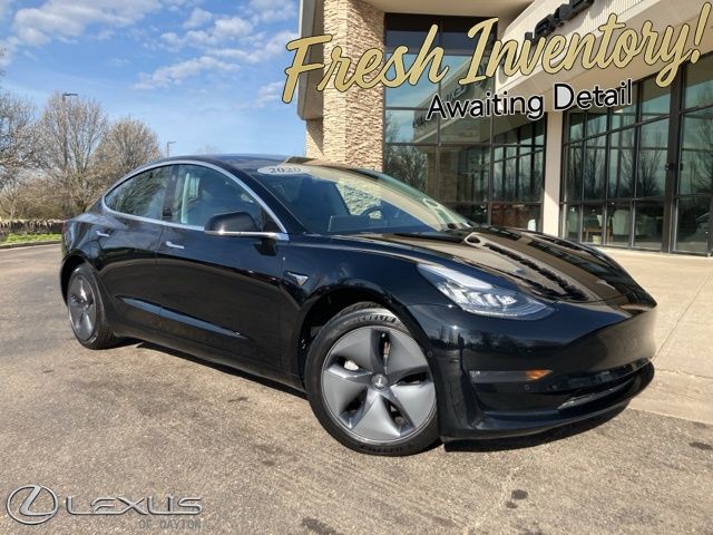 2020 Tesla Model 3 Long Range AWD