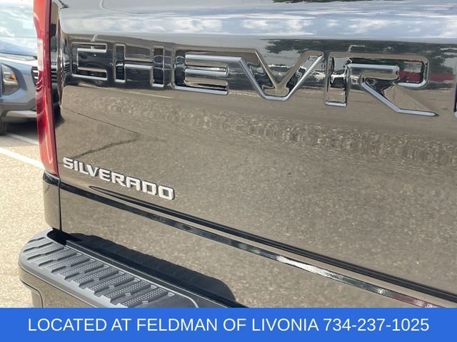 Used 2023 Chevrolet Silverado 1500 For Sale in Livonia, MI