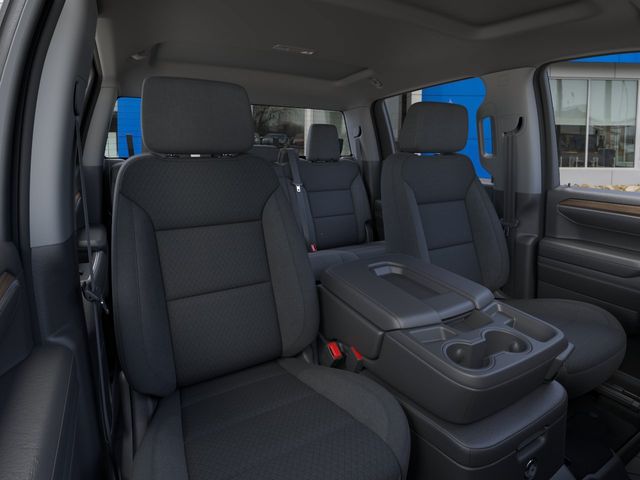 2026 Chevrolet Silverado 1500 Crew Cab 4WD Pickup for sale #TZ491766 - photo 16