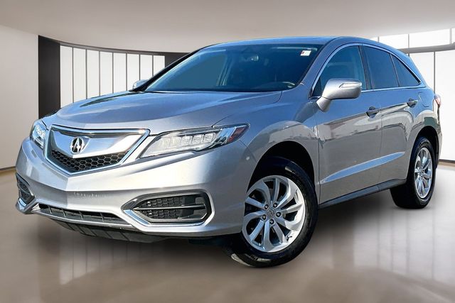 2018 Acura RDX